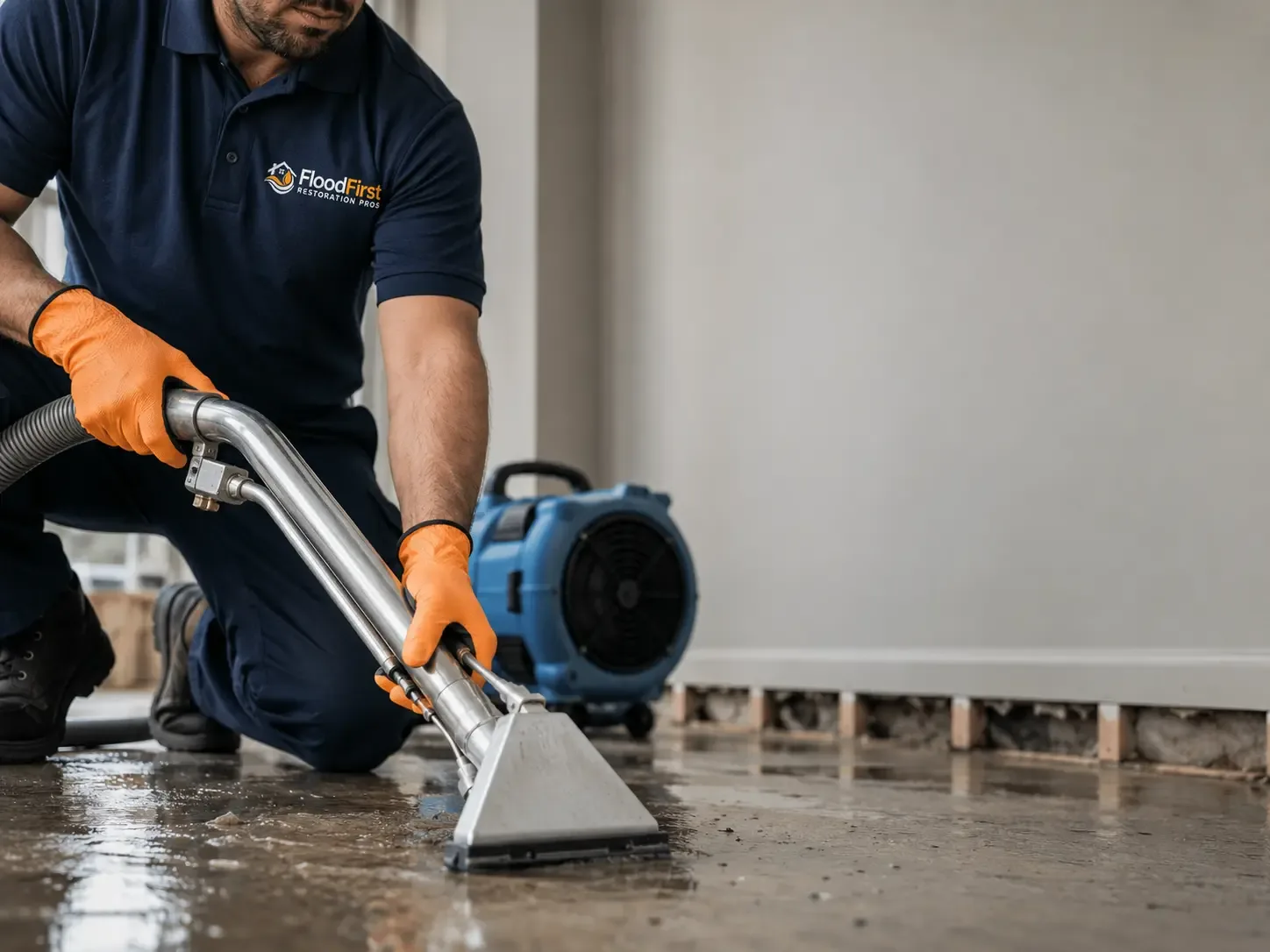 Why choose Flood Damage Restoration in Amesbury, MA